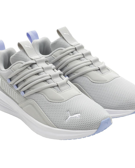 Size 40 - PUMA Grey Ladies' Star Vital Refresh Sneaker