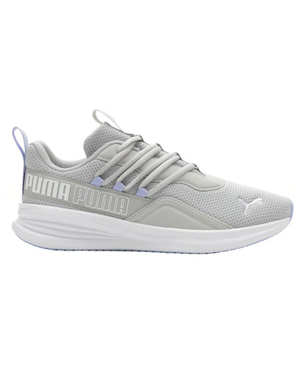 Size 40 - PUMA Grey Ladies' Star Vital Refresh Sneaker