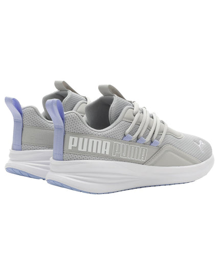 Size 40 - PUMA Grey Ladies' Star Vital Refresh Sneaker