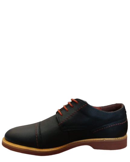 Clarks Atticus LT Men's Black Leather Lace-Up Oxford Shoe