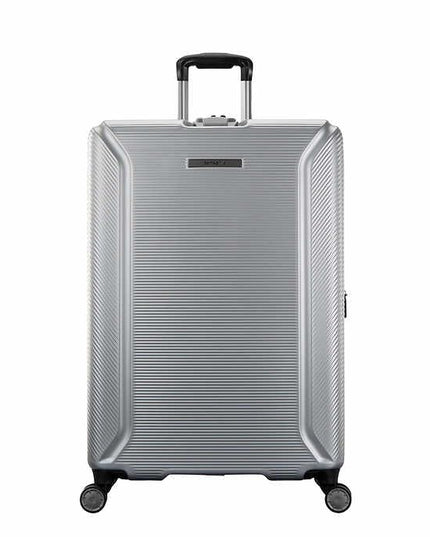 Samsonite Element XLT 2-Piece Set Hardside Set Silver (20 inch - 27 inch)