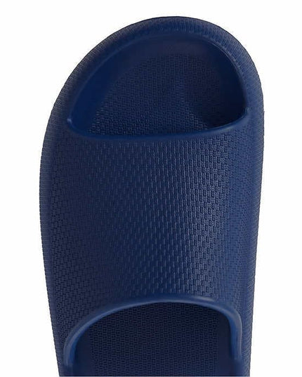 Size: (35-36) - 32 Degrees Unisex Cloud Slide | Slip-On | Waterproof | Pillow-Like Comfort | Lightweight - XS