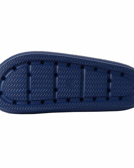 Size: (39-41) - 32 Degrees Unisex Cloud Slide | Slip-On | Waterproof | Pillow-Like Comfort | Lightweight - L