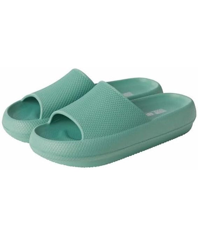 Size: (35-36)  - 32 Degrees Unisex Cloud Slide | Slip-On | Waterproof | Pillow-Like Comfort | Lightweight - XS