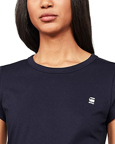G-Star Raw Women'S T-Shirt - Sartho Blue