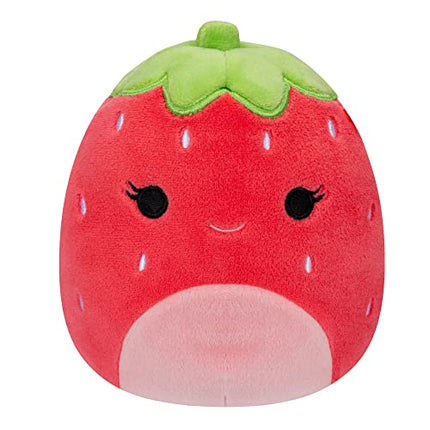 10-Pack Plush Squish mallows 5-Inch - Diane Bigfoot, Giles Grasshopper, Maritza Cactus, Nico Axolotl, Rachel Mushroom, and More - Ultrasoft Official Kelly Toy Plush