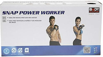 Body Sculpture Snap Power Worker [SOLX-BB-515-B]