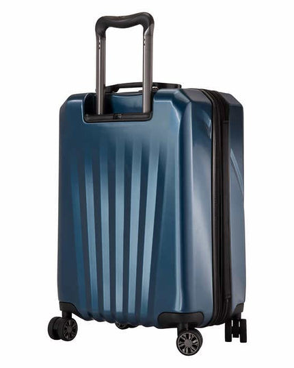 Ricardo Windsor 2-Piece Hardside Polycarbonate Luggage Set (22 inch - 29 inch) (Blue) - D