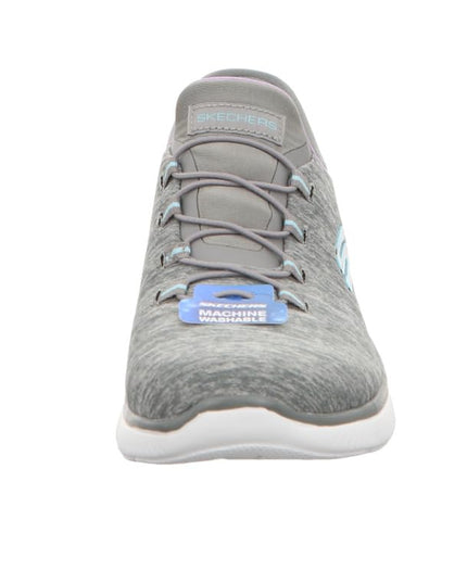 SIZE: 37 - Skechers Women's Summits Dazzling Haze Sneaker