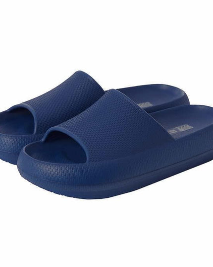 Size: (39-41) - 32 Degrees Unisex Cloud Slide | Slip-On | Waterproof | Pillow-Like Comfort | Lightweight - L