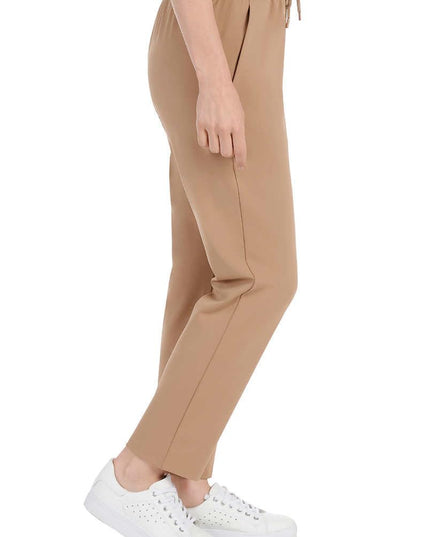 SIZE XL - Hilary Radley Ladies' Pull-On Pant with Pockets, Color: Portobello