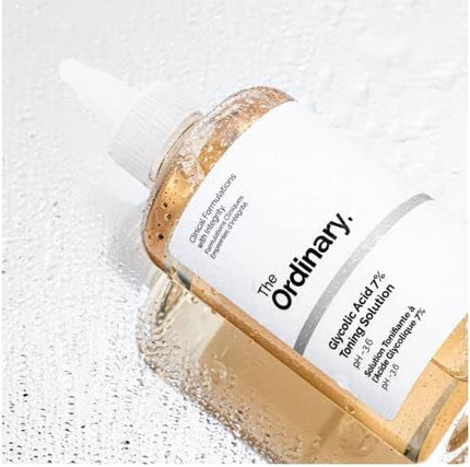 The Ordinary Glycolic Acid 7% Toning Solution - 240 ml