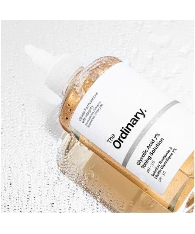 The Ordinary Glycolic Acid 7% Toning Solution - 240 ml