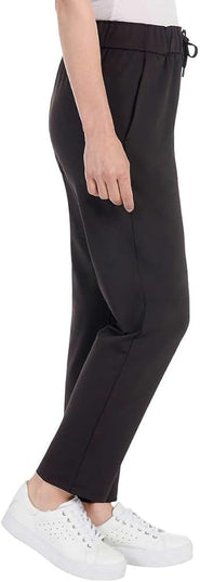 SIZE: XL - Hilary Radley Ladies' Pull-On Pant with Pockets (US, Alpha, X-Large, Regular, Regular, Black)