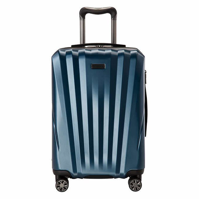 Ricardo Windsor 2-Piece Hardside Polycarbonate Luggage Set (22 inch - 29 inch) (Blue) - D