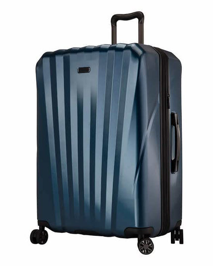 Ricardo Windsor 2-Piece Hardside Polycarbonate Luggage Set (22 inch - 29 inch) (Blue) - D