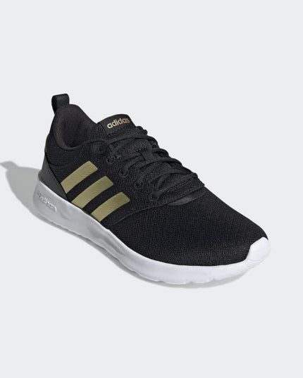 SIZE: 40.5 - Adidas QT Racer 2.0 Shoes Women's, Black