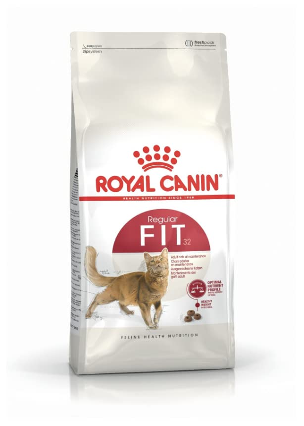 Royal Canin Feline Health Nutrition Fit 32 Dry Cat Food 2Kg