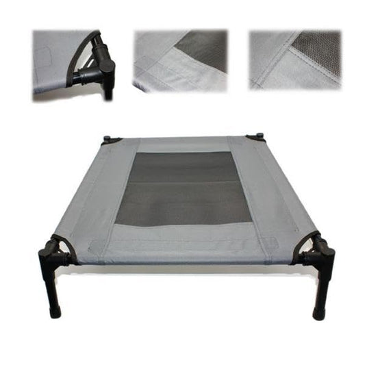 M-Pets Elevated Pet Bed, Medium