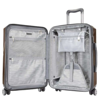 Ricardo Windsor 2-Piece Hardside Luggage Set (22 inch - 29 inch) (Grey) HU