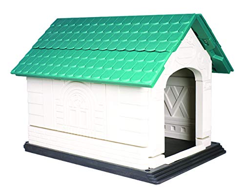 Clearance of M-Pets Pet Supplies – Loft Dog House Size M
