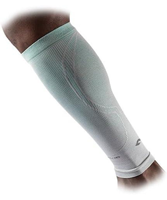 McDavid 8836 Calf Sleeves White Small