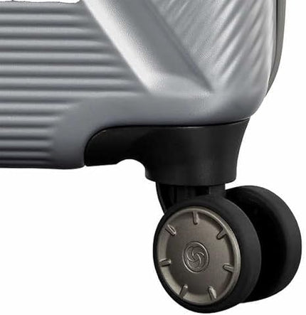 Samsonite Element XLT Hardside Set Silver