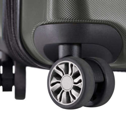 Ricardo Windsor 2-Piece Hardside Luggage Set (22 inch - 29 inch) (Grey) LU