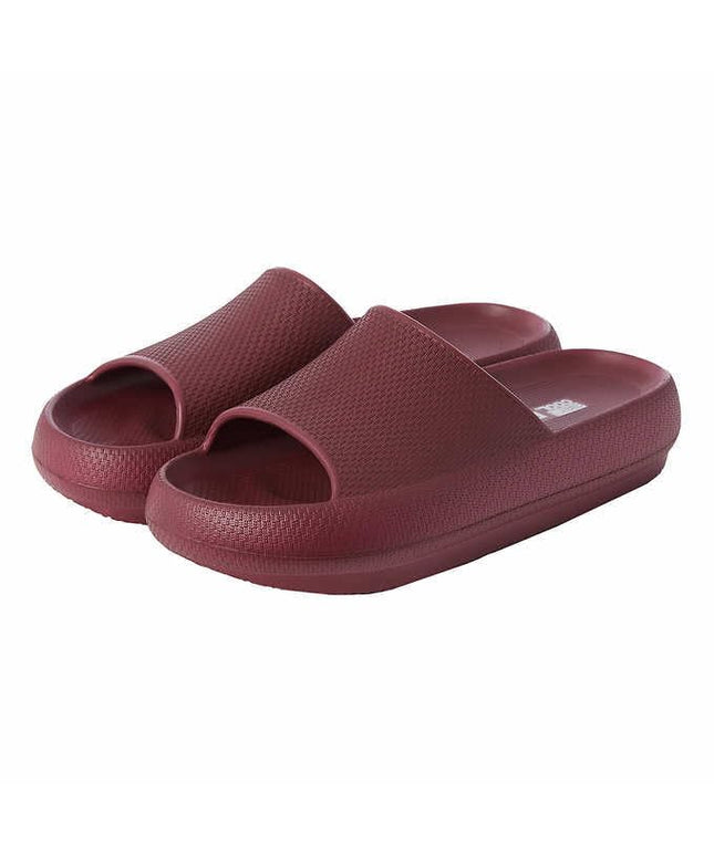 Size: (42-44) - 32 Degrees Unisex Cloud Slide | Slip-On | Waterproof | Pillow-Like Comfort | Lightweight - XL