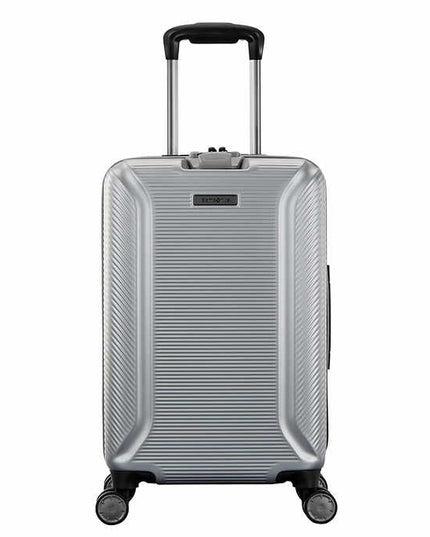 Samsonite Element XLT 2-Piece Set Hardside Set Silver (20 inch - 27 inch)