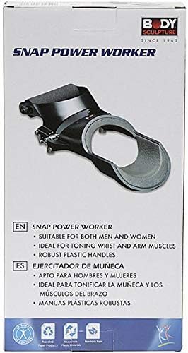 Body Sculpture Snap Power Worker [SOLX-BB-515-B]