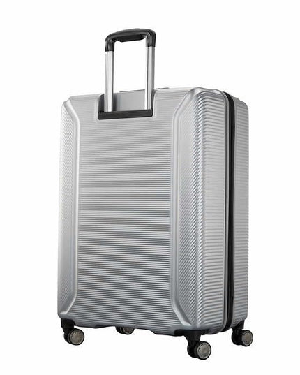 Samsonite Element XLT 2-Piece Set Hardside Set Silver (20 inch - 27 inch)