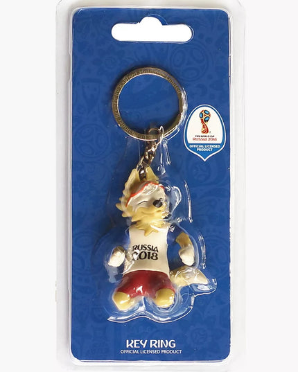 2018 Fifa World Cup Russia Key Ring