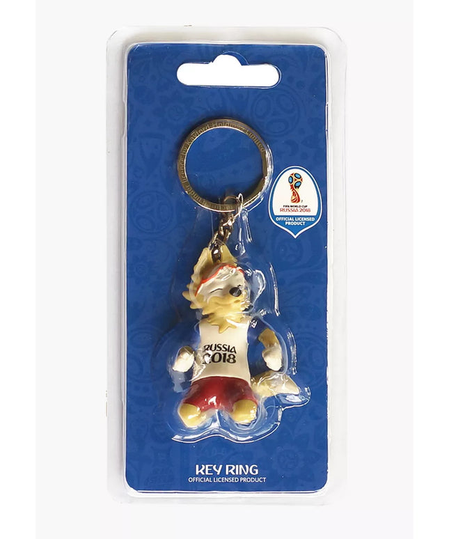 2018 Fifa World Cup Russia Key Ring