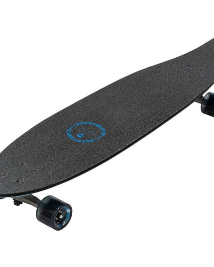 American Tourister Tranquil 3-piece Hardside Set (Blue). Size: 51 cm, 61 cm, 71 cm - D