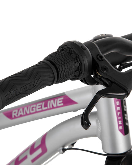 Rangeline Women's Mountain Bike, Silver, 27.5-inch