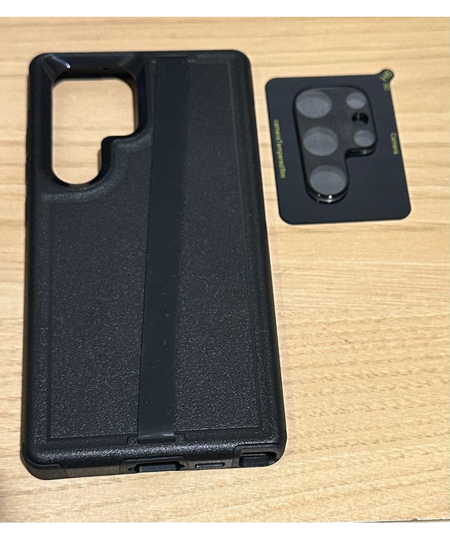 Samsung Galaxy S25 Ultra 5G case - black