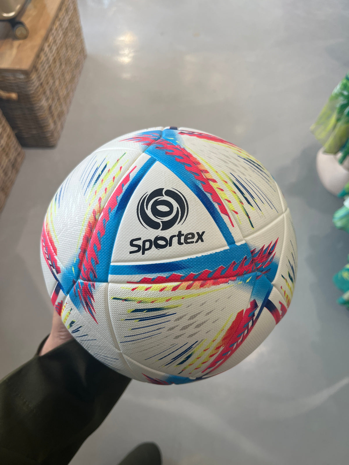 Sportex Ball