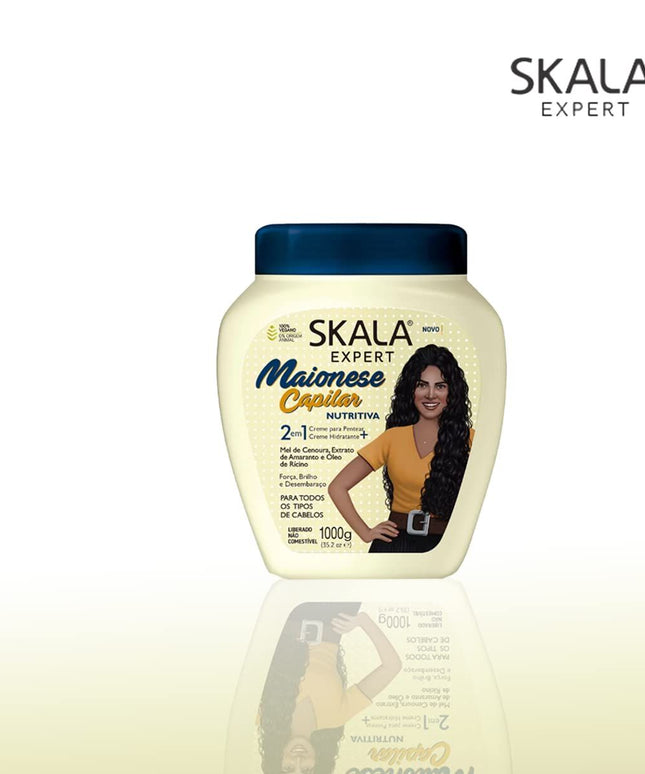 Skala Maionese hair creamcrema capilar 1000G