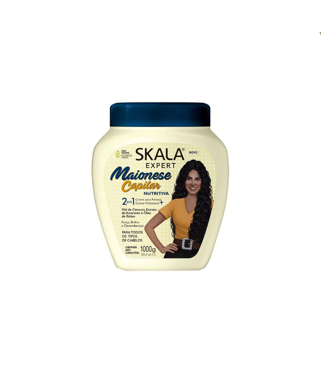 Skala Maionese hair creamcrema capilar 1000G
