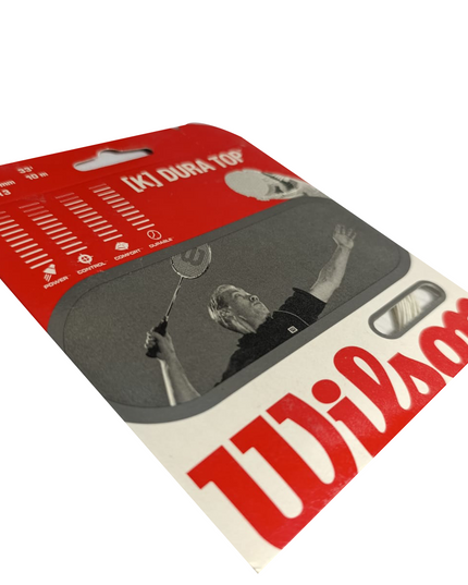 Wilson [K]Dura Top Badminton String Set