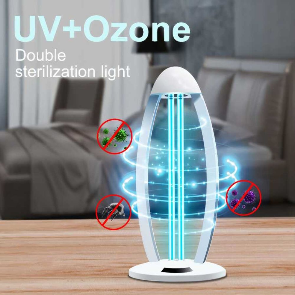 Universal Uv Sterilizing Lamp (Damaged Box)