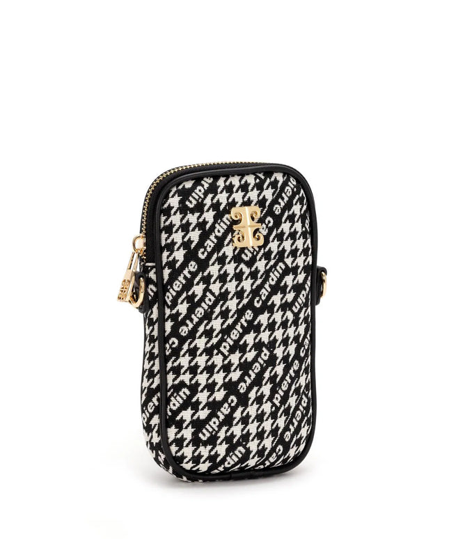 Pierre Cardin Black Crossbody Bag