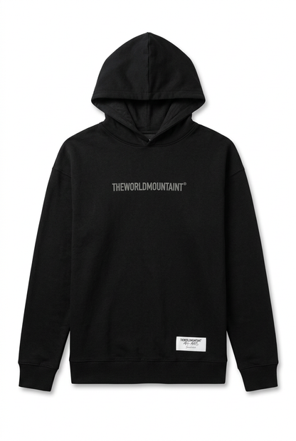SWAG The World Mountain Relaxed Hoodie (TMS001)