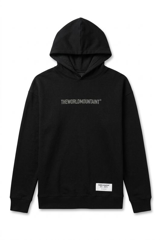 SWAG The World Mountain Relaxed Hoodie (TMS001)