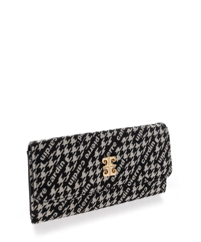Pierre Cardin Black & White Wallet