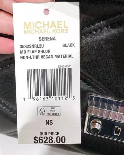 Michael Kors Quilted shoulder women's bag