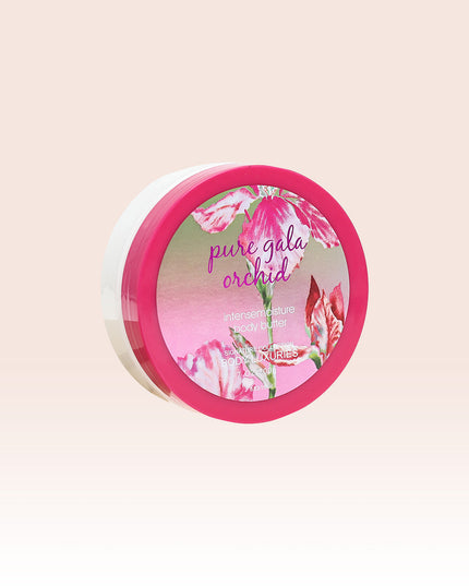 Dear Body Japanese pure gala orchid set of 4 (Body Splash 236ML + Shower Gel 295 + Body Butter 200g + Hand Lotion 59ml),TD88390