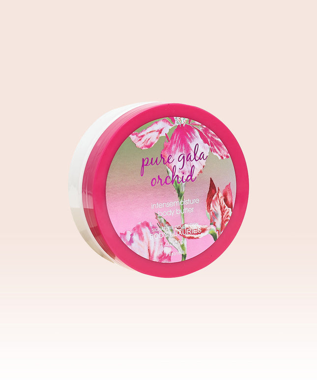 Dear Body Japanese pure gala orchid set of 4 (Body Splash 236ML + Shower Gel 295 + Body Butter 200g + Hand Lotion 59ml),TD88390