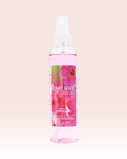 Dear Body Japanese Cherry Blossom set of (Body Splash 236ML + Shower Gel 295 + Body Butter 200g + Hand Lotion 59m),TD97490